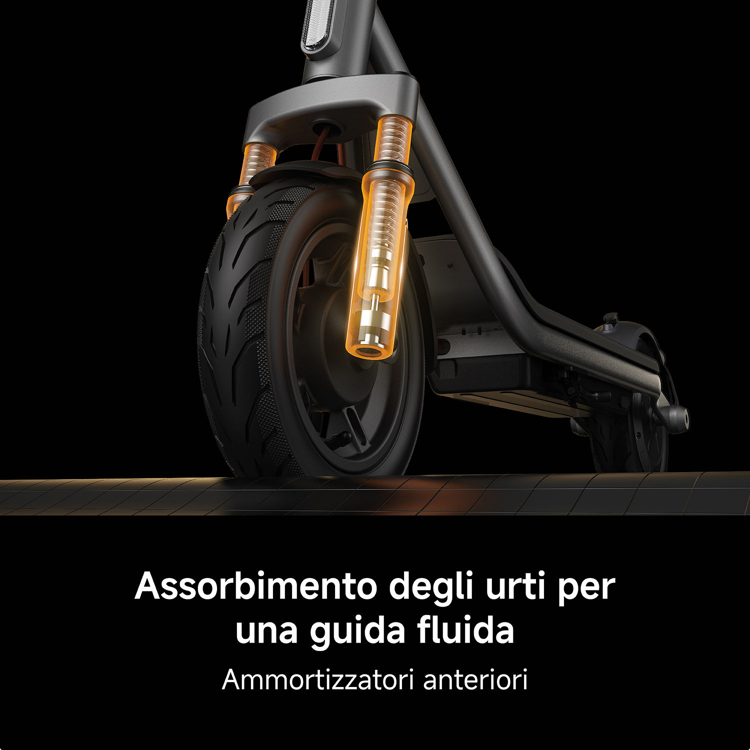 Xiaomi Monopattino Scooter 6 Lite Eu